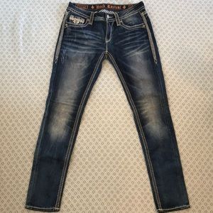 Rock Revival Kai Skinny Stretch Jean